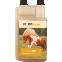 HELTIE horse Detox 1 liter product name