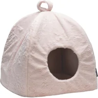 Beeztees Moza Kattenhuis - Roze Beeztees Moza Kattenhuis - Roze