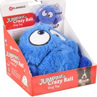 Flamingo Jumping Ball - Blauw product name