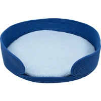 Coockoo Kattenmandje Lazy Lounge - Blauw product name