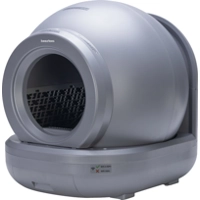 Beeztees Automatische Kattenbak Moeza - Grijs product name