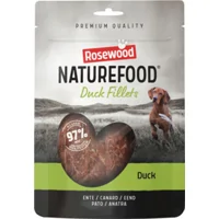 Rosewood Naturefood Hondensnack Duck Filet 1 kg Rosewood Naturefood Hondensnack Duck Filet 1 kg