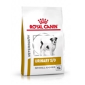 Royal Canin Veterinary Diet Urinary S/O Small Dog 2 x 4 kg
