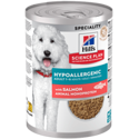 Hill's Science Plan Hypoallergenic Adult hondenvoer met Zalm - 12 x 363 gram