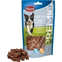 Trixie Goose Liver Cubes hondensnacks 100 gram