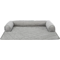 Trixie sofa bed nero meubelbeschermer grijs 90x90 cm