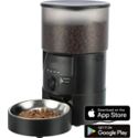 Trixie voederautomaat TX-C Smart - 3 liter - interactief met camera Per stuk