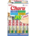 Inaba Ciao Churu multipack met tonijn kattensnack 20 x 14 g