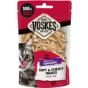 10x Voskes Gedroogde Vis 60 gr