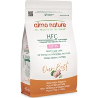Almo Nature HFC Kattenvoer droog Our Best Kitten Kip 1,2 kg product name