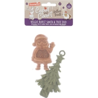 Rosewood Knaagdiersnack Cupid&Comet Santa&Tree Duo Snack 90 gr product name