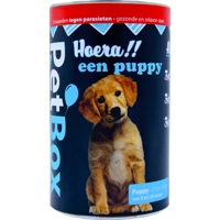PetBox Puppy product name