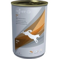 TROVET Adult MXF Hond - 6 x 400 gr blikken product name