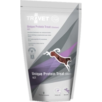 TROVET Unique Protein Treats UCT (Chicken) Hond - 8 x 125 gr product name