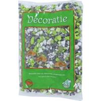 Boon Split Gekleurd Mix - Zwart/Wit/Groen - 0,9 kg product name