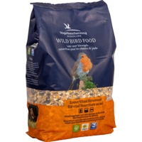 Vogelbescherming Zomervitaal Strooivoer - 4L product name