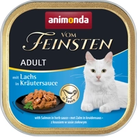 Animonda Vom Feinsten Adult - Graanvrij Zalm - 32 x 100 g product name