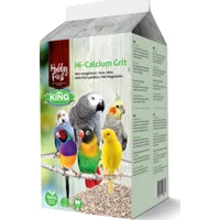 6x HobbyFirst King Hi-calcium Grit 1,5 kg 6x HobbyFirst King Hi-calcium Grit 1,5 kg