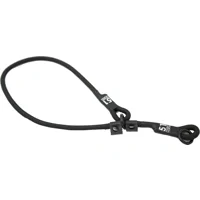 51 Degrees North - Wanderful - Collar - Rope - Black - 40-50 cm x 12 mm 51 Degrees North - Wanderful - Collar - Rope - Black - 40-50 cm x 12 mm