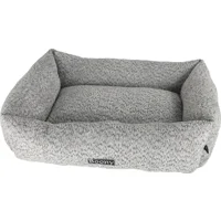 Boony Lounger Chenille - Grijs/blauw - 65 cm Boony Lounger Chenille - Grijs/blauw - 65 cm