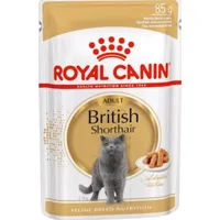 Royal Canin British Shorthair Adult Wet - 36 x 85 g Royal Canin British Shorthair Adult Wet - 36 x 85 g