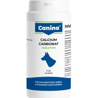 Canina Calcium Carbonaat Tabletten - 350 g Canina Calcium Carbonaat Tabletten - 350 g